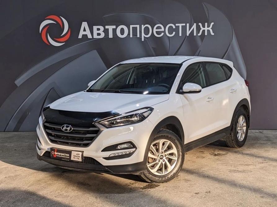 Hyundai Tucson III Пермь  - изображение 1