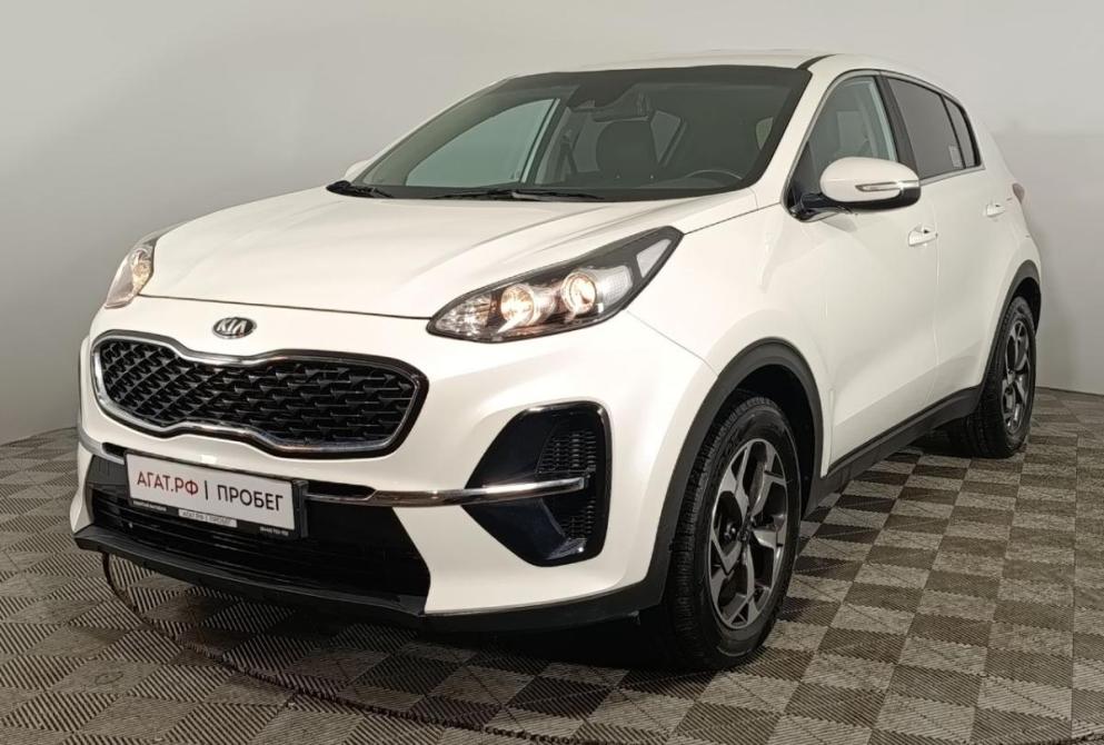 Kia Sportage IV Рестайлинг Волгоград  - изображение 3