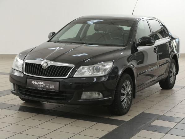 Skoda Octavia II (A5) Рестайлинг с пробегом 2010 года, цена 676 000 рублей, 211000 км, лифтбек, Автокод Объявления
