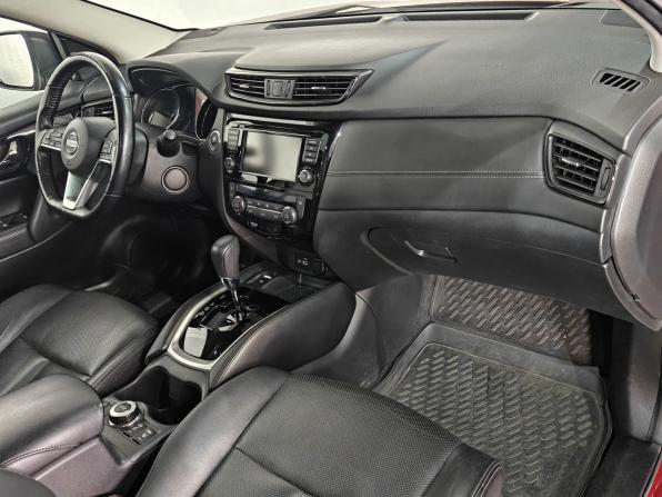 Nissan Qashqai II Рестайлинг с пробегом 2021 года, цена 2 352 000 рублей, 64952 км, внедорожник, Автокод Объявления