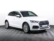 Audi Q5 II (FY) Москва  - изображение 33