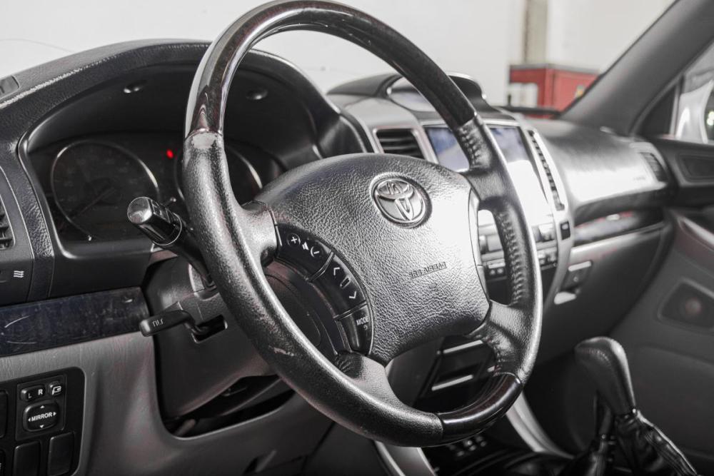 Toyota Land Cruiser Prado 120 Series Рестайлинг Томск  - изображение 13