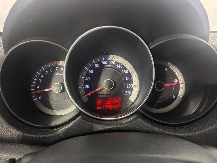 Kia Cerato II Санкт-Петербург  - изображение 9