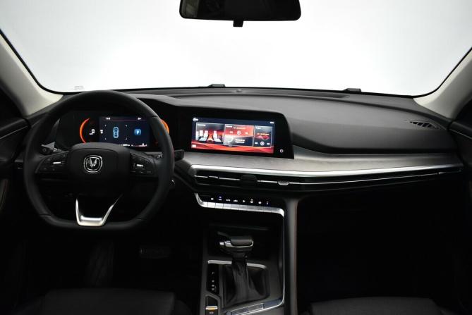 Changan CS35 Plus I Рестайлинг с пробегом 2024 года, цена 1 770 000 рублей, 36301 км, внедорожник, Автокод Объявления