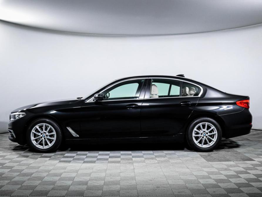 BMW 5 серии VII (G30/G31/G38) Москва  - изображение 8