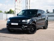 Land Rover Range Rover Sport II Москва  - изображение 23