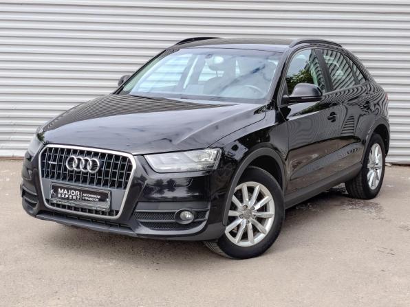 Audi Q3 I (8U) с пробегом 2014 года, цена 1 795 000 рублей, 123824 км, внедорожник, Автокод Объявления