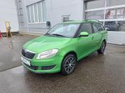 Skoda Fabia II Рестайлинг Москва  - изображение 16