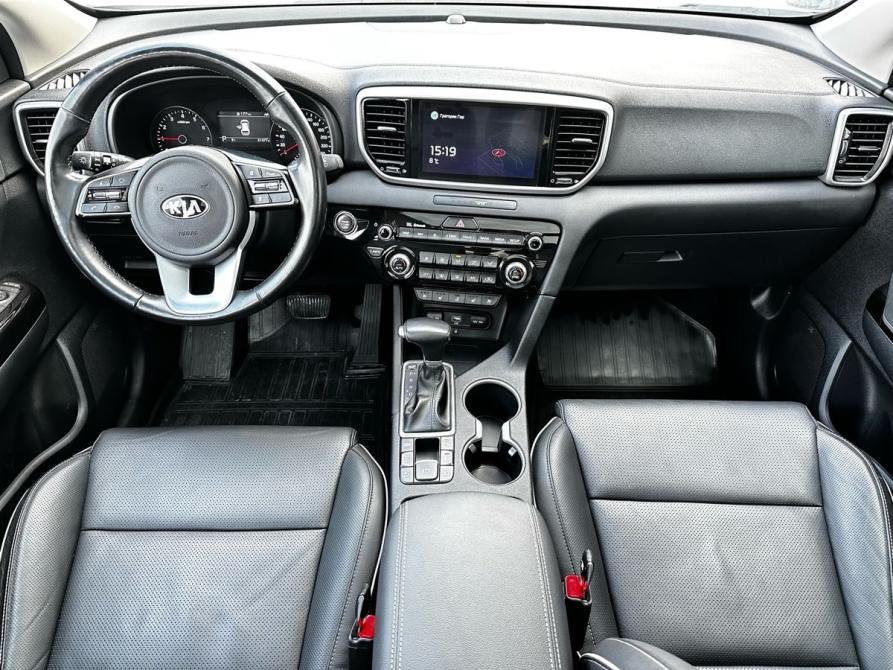 Kia Sportage IV Рестайлинг Волгоград  - изображение 20