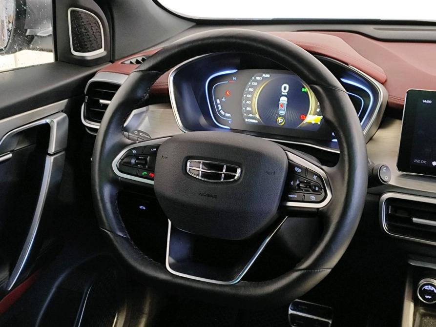 Geely Coolray I Москва  - изображение 13
