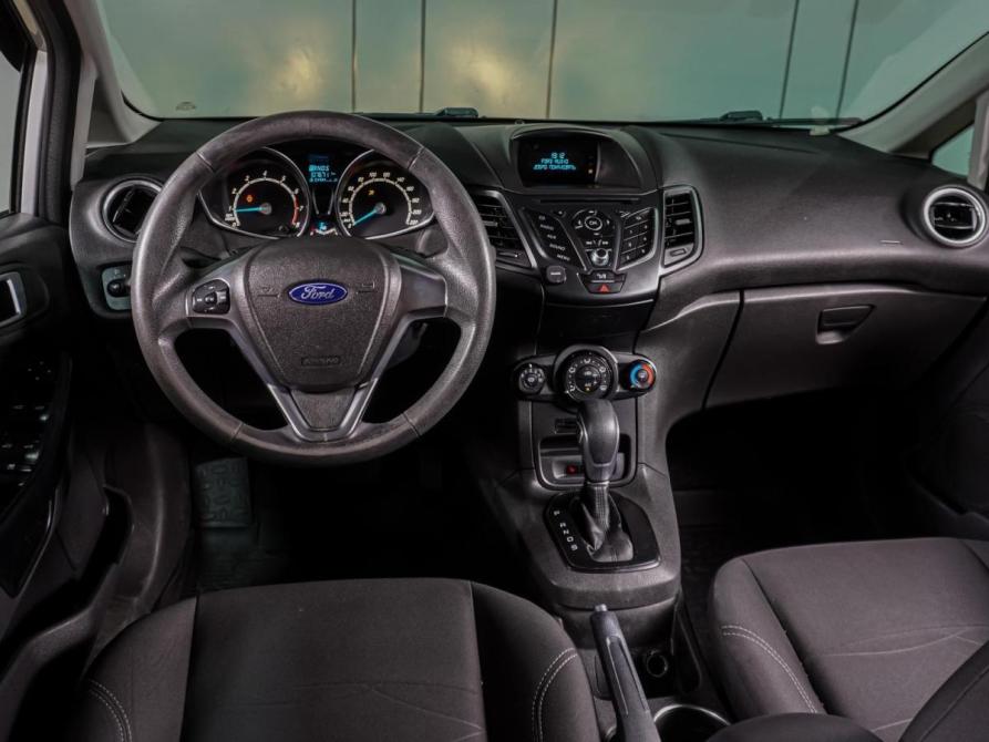 Ford Fiesta Mk6 Рестайлинг Воронеж  - изображение 6