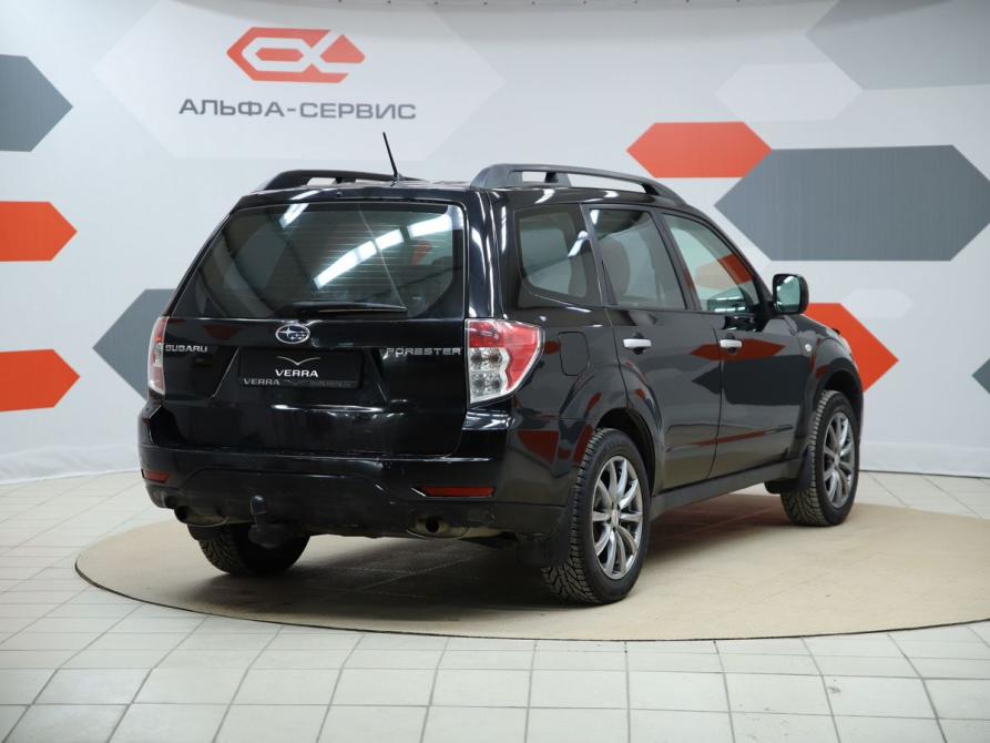 Subaru Forester III Уфа  - изображение 5