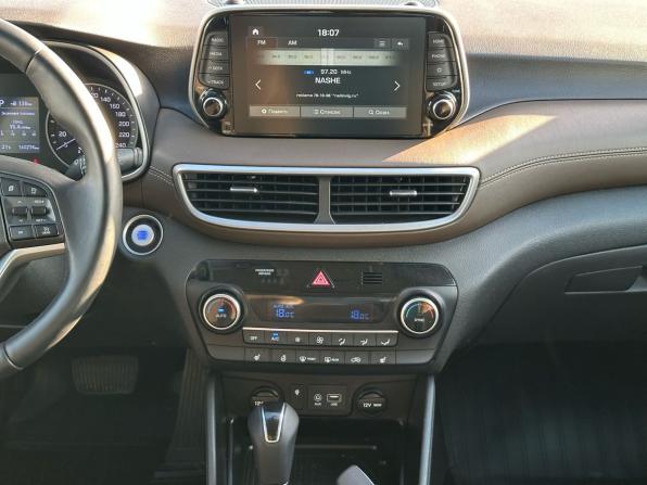Hyundai Tucson III Рестайлинг с пробегом 2020 года, цена 2 100 000 рублей, 160000 км, внедорожник, Автокод Объявления