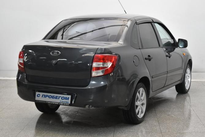 Lada (ВАЗ) Granta I с пробегом 2015 года, цена 425 000 рублей, 128874 км, седан, Автокод Объявления