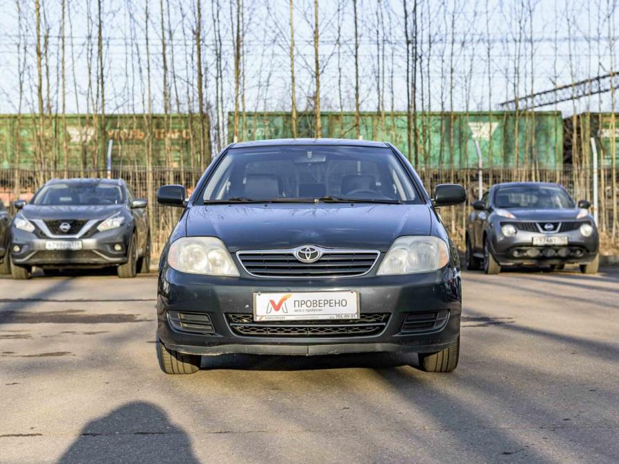 Toyota Corolla IX (E120 E130) Рестайлинг Санкт-Петербург  - изображение 3