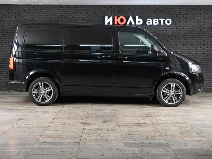 Volkswagen Multivan T5 Рестайлинг Екатеринбург  - изображение 2