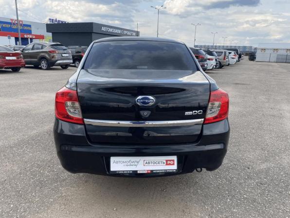 Datsun on-DO I Рестайлинг с пробегом 2020 года, цена 575 000 рублей, 97783 км, седан, Автокод Объявления