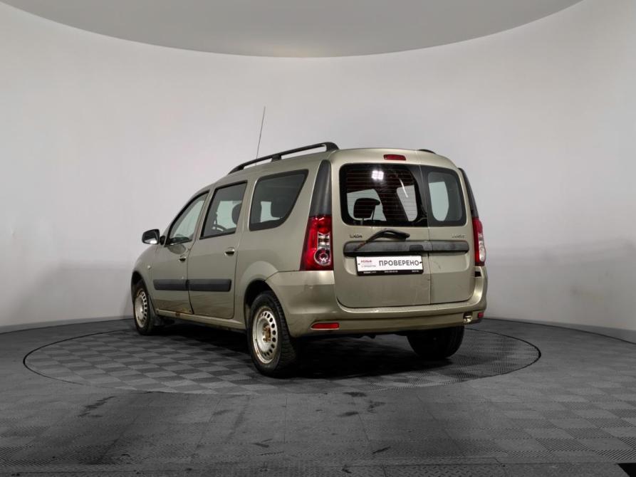 Lada (ВАЗ) Largus I Санкт-Петербург  - изображение 7