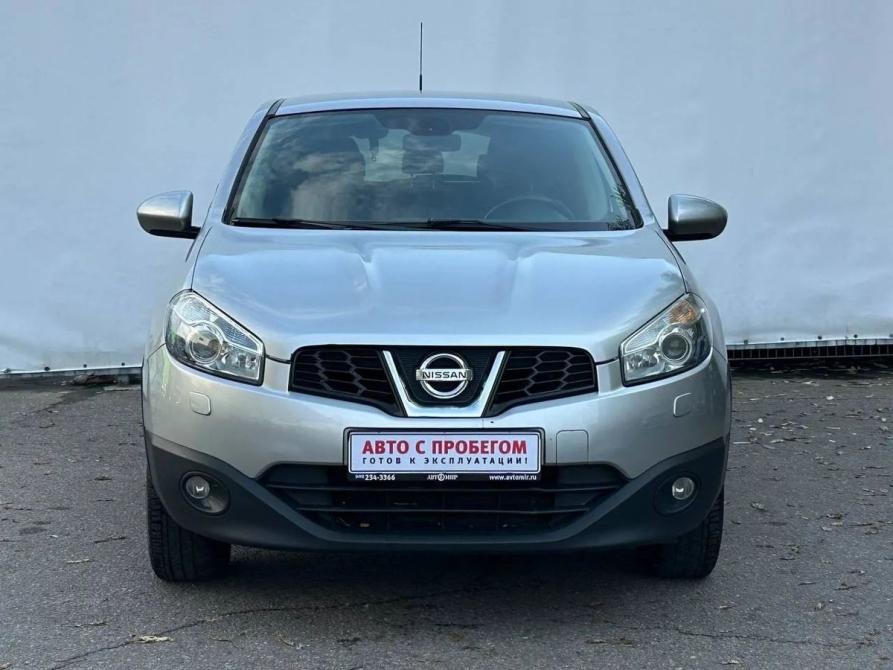 Nissan Qashqai I Рестайлинг Москва  - изображение 2