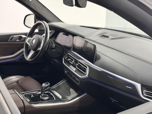 BMW X5 IV (G05/G18) с пробегом 2021 года, цена 8 790 000 рублей, 131800 км, внедорожник, Автокод Объявления