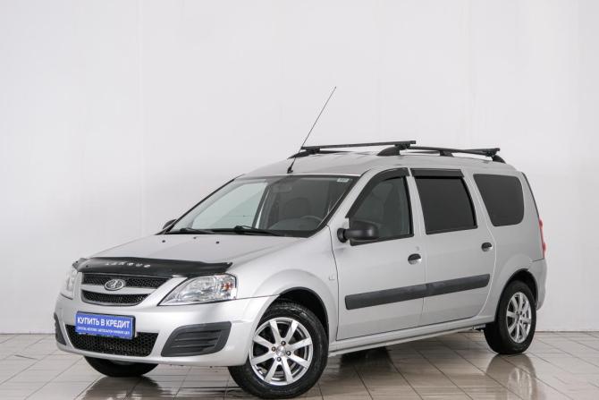 Lada (ВАЗ) Largus I с пробегом 2017 года, цена 759 000 рублей, 90000 км, универсал, Автокод Объявления
