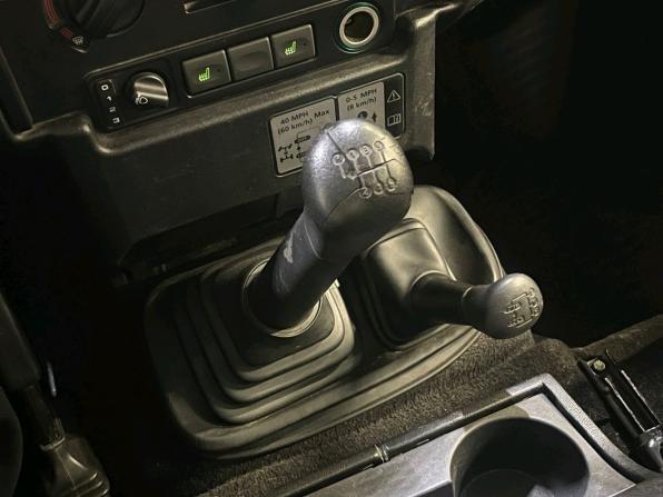 Land Rover Defender I Рестайлинг с пробегом 2007 года, цена 1 999 000 рублей, 97952 км, внедорожник, Автокод Объявления