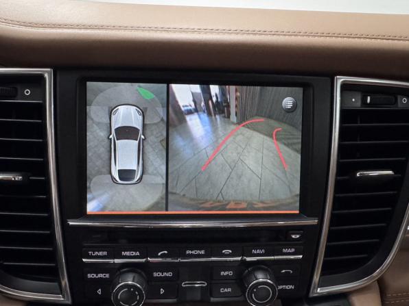 Porsche Panamera I Рестайлинг с пробегом 2013 года, цена 2 460 000 рублей, 171986 км, лифтбек, Автокод Объявления