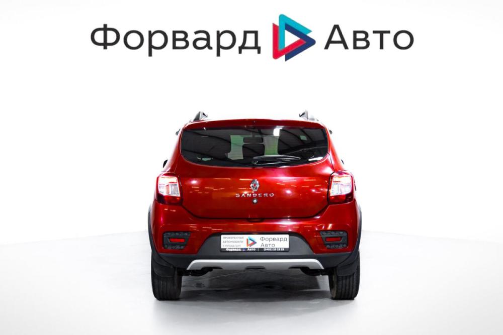Renault Sandero II Рестайлинг Тюмень  - изображение 7