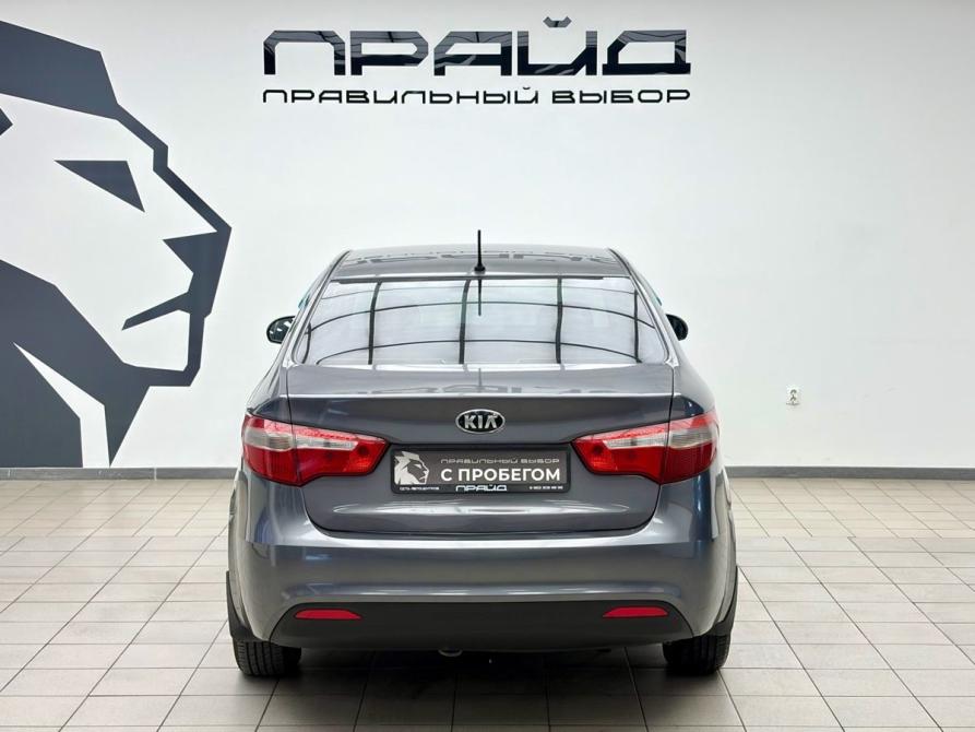 Kia Rio III Ростов-на-Дону  - изображение 4