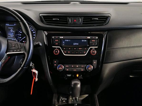 Nissan Qashqai II Рестайлинг с пробегом 2019 года, цена 1 689 000 рублей, 167881 км, внедорожник, Автокод Объявления
