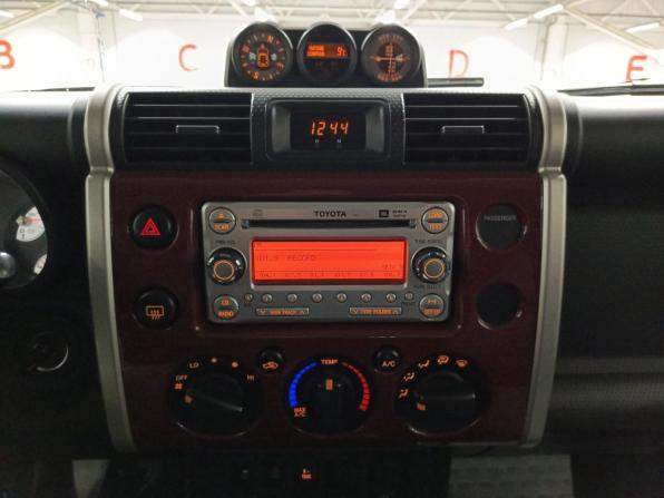 Toyota FJ Cruiser с пробегом 2011 года, цена 3 350 000 рублей, 192501 км, внедорожник, Автокод Объявления
