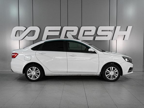Lada (ВАЗ) Vesta I с пробегом 2020 года, цена 939 000 рублей, 100479 км, седан, Автокод Объявления