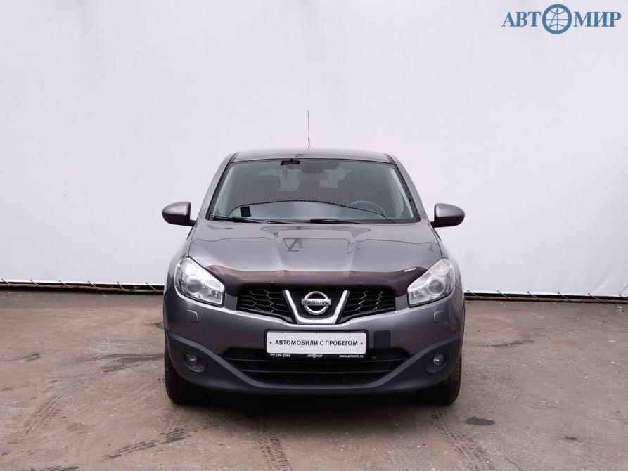 Nissan Qashqai I Рестайлинг Москва  - изображение 2