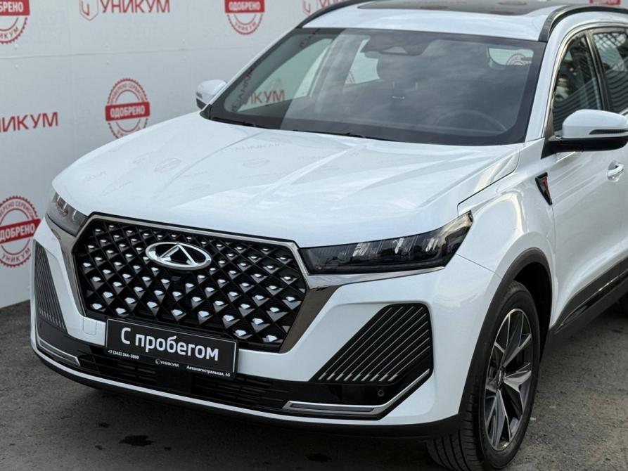 Chery Tiggo 7 Pro Max I Рестайлинг Екатеринбург  - изображение 9