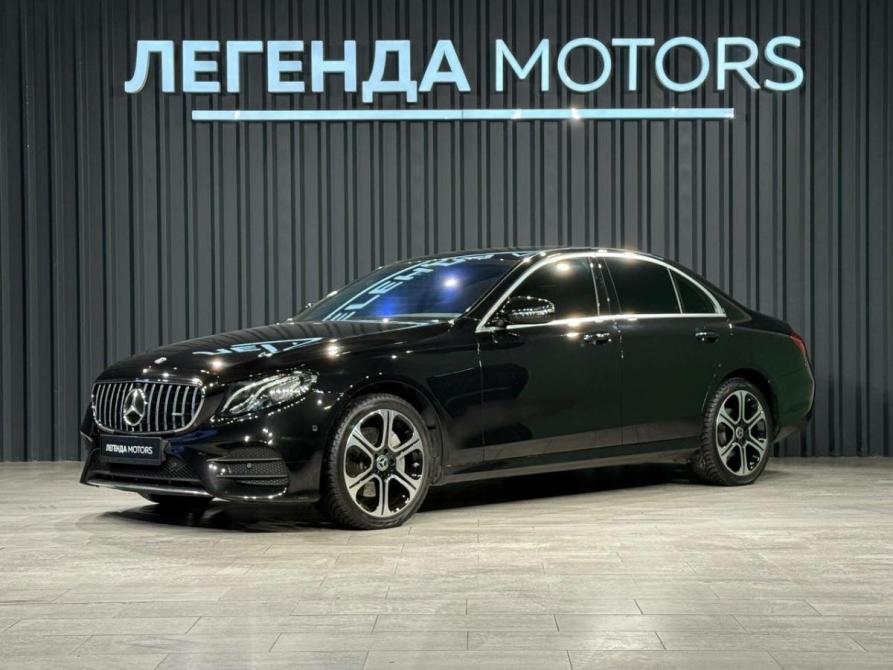 Mercedes-Benz E-Класс V (W213 S213 C238) Иркутск  - изображение 1