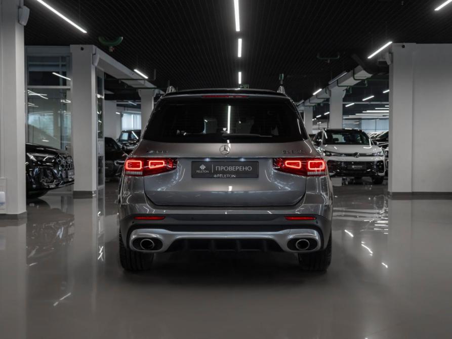 Mercedes-Benz GLB AMG I (X247) Москва  - изображение 6