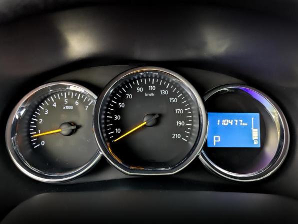 Renault Sandero II Рестайлинг с пробегом 2018 года, цена 1 090 000 рублей, 110485 км, хэтчбек, Автокод Объявления