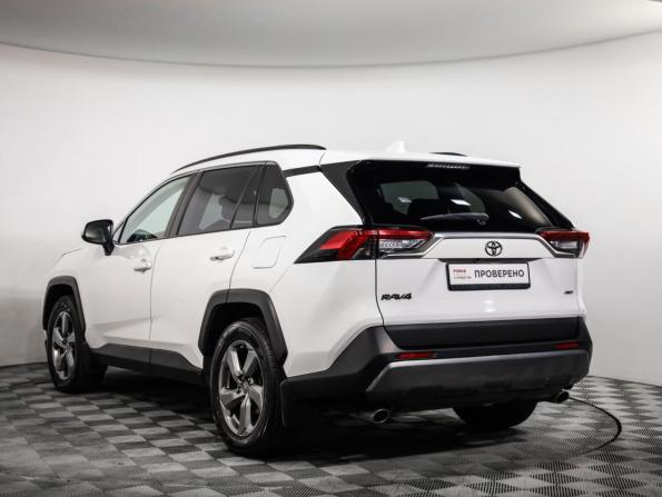 Toyota RAV4 V (XA50) с пробегом 2019 года, цена 2 649 000 рублей, 142764 км, внедорожник, Автокод Объявления
