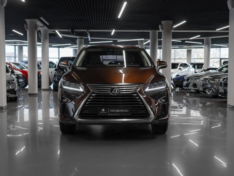 Lexus RX IV Москва  - изображение 3