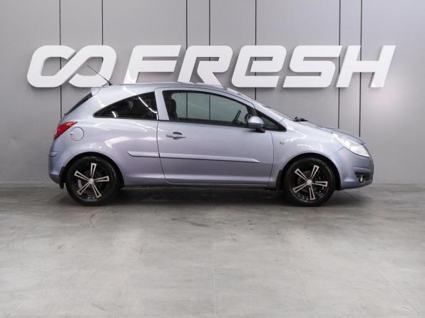 Opel Corsa D с пробегом 2007 года, цена 499 000 рублей, 250104 км, хэтчбек, Автокод Объявления