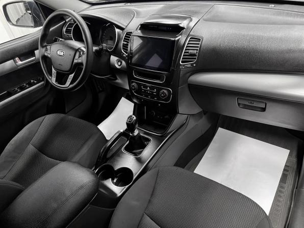 Kia Sorento II Рестайлинг с пробегом 2014 года, цена 1 445 000 рублей, 249250 км, внедорожник, Автокод Объявления