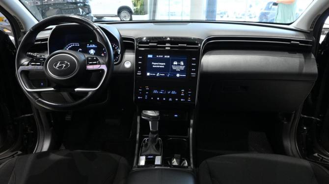 Hyundai Tucson IV с пробегом 2022 года, цена 3 325 000 рублей, 60894 км, внедорожник, Автокод Объявления