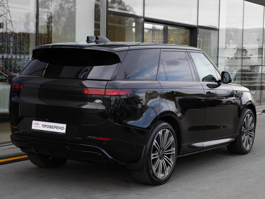Land Rover Range Rover Sport III Москва  - изображение 5