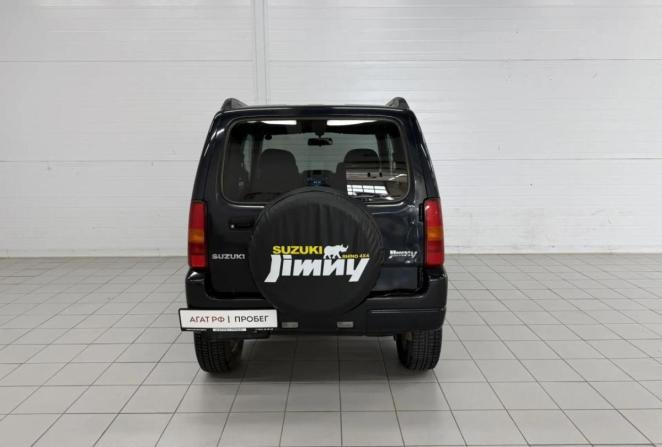 Suzuki Jimny III Рестайлинг 1 с пробегом 2007 года, цена 630 000 рублей, 163535 км, внедорожник, Автокод Объявления