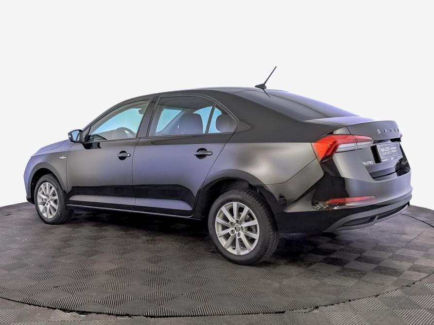 Skoda Rapid II Москва  - изображение 7
