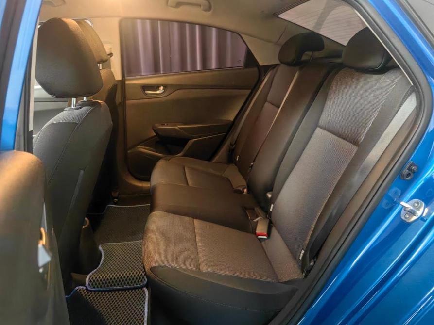 Hyundai Solaris II Рестайлинг Москва  - изображение 11