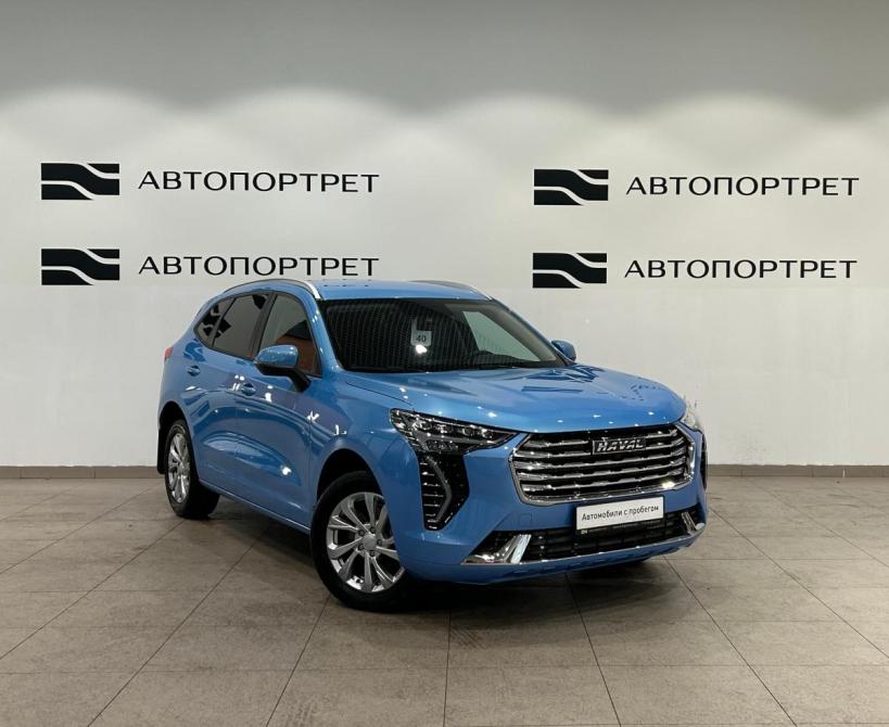 Haval Jolion I Санкт-Петербург  - изображение 9
