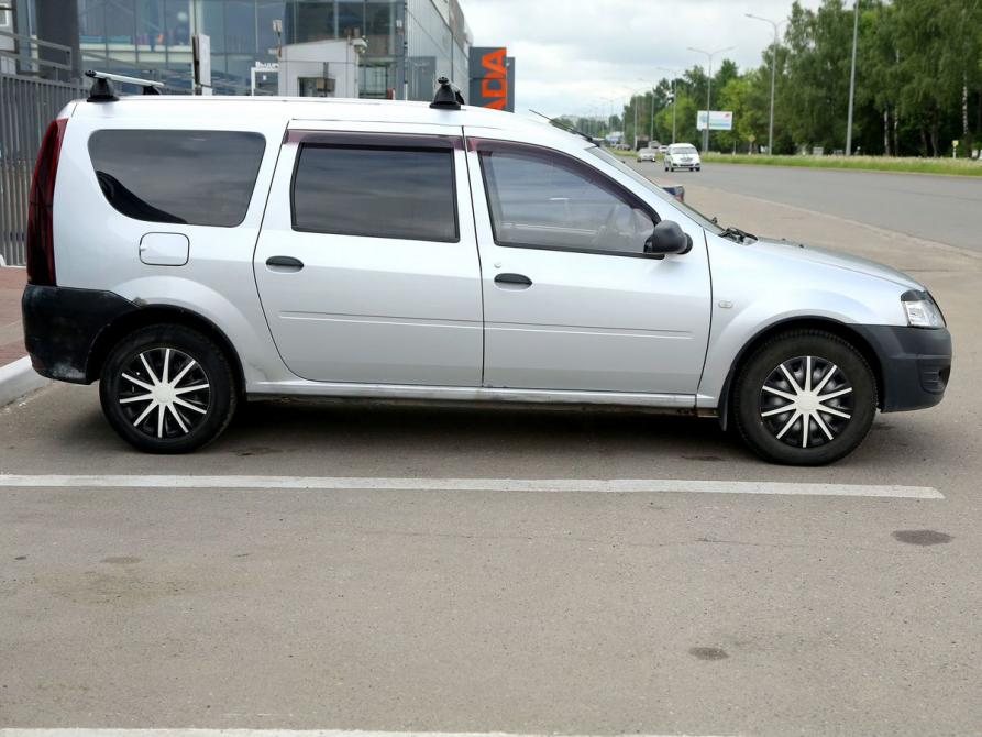 Lada (ВАЗ) Largus I Иваново  - изображение 7