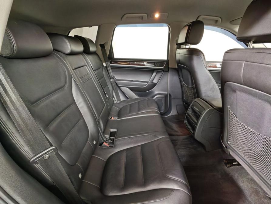 Volkswagen Touareg II Москва  - изображение 15