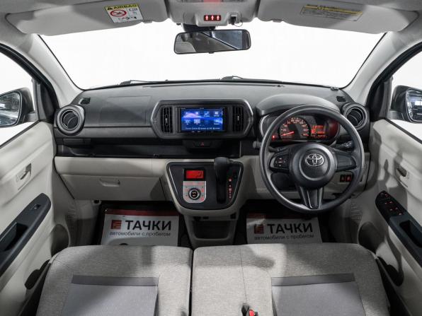 Toyota Passo III с пробегом 2017 года, цена 799 500 рублей, 110859 км, хэтчбек, Автокод Объявления